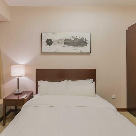 Springdale Serviced Residence Guangzhou Exterior photo