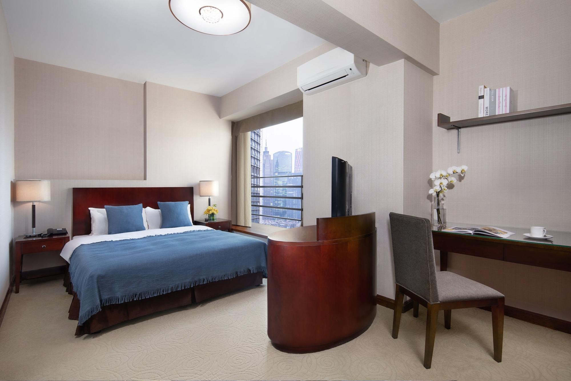 Springdale Serviced Residence Guangzhou Exterior photo