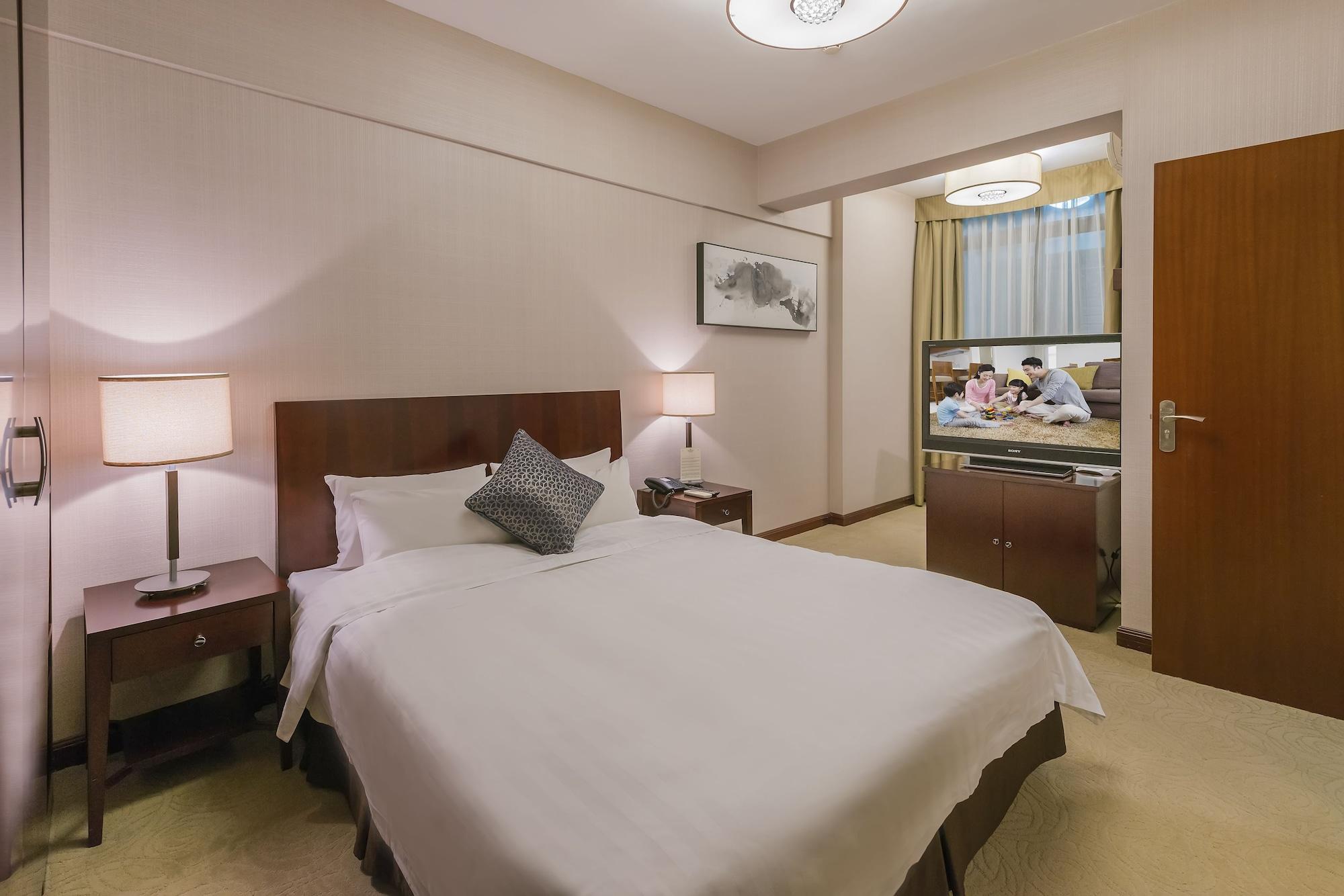 Springdale Serviced Residence Guangzhou Exterior photo