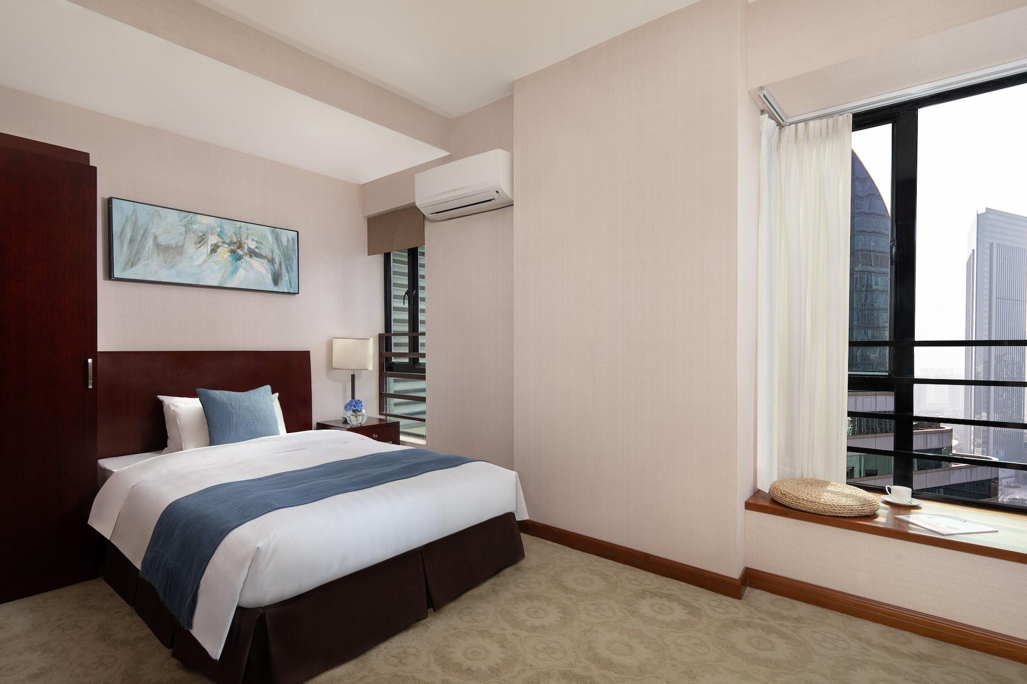 Springdale Serviced Residence Guangzhou Exterior photo