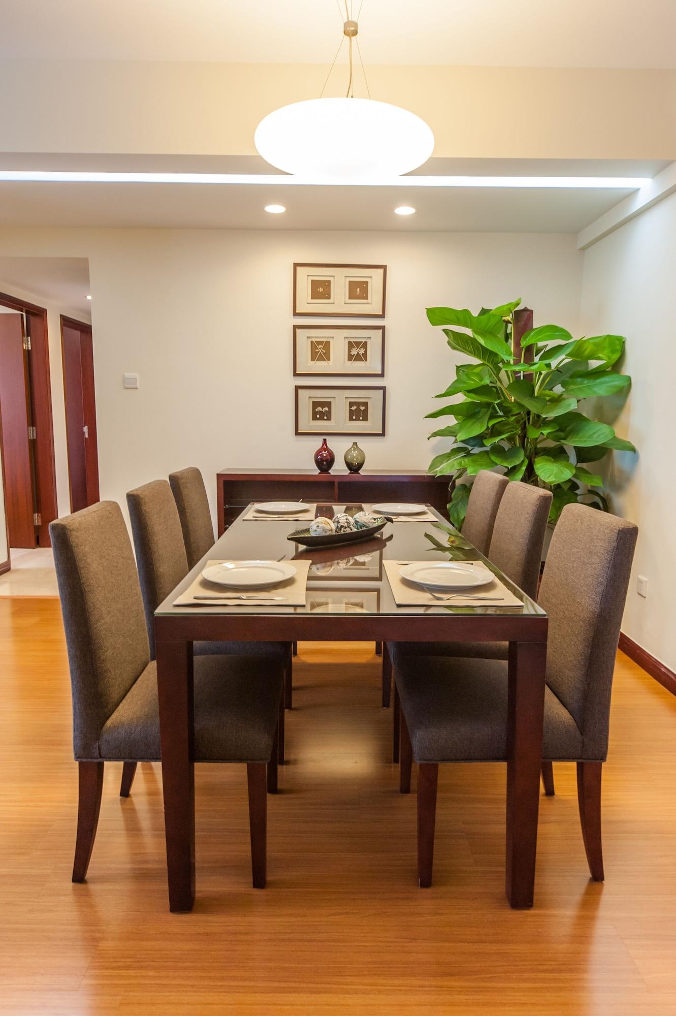 Springdale Serviced Residence Guangzhou Exterior photo