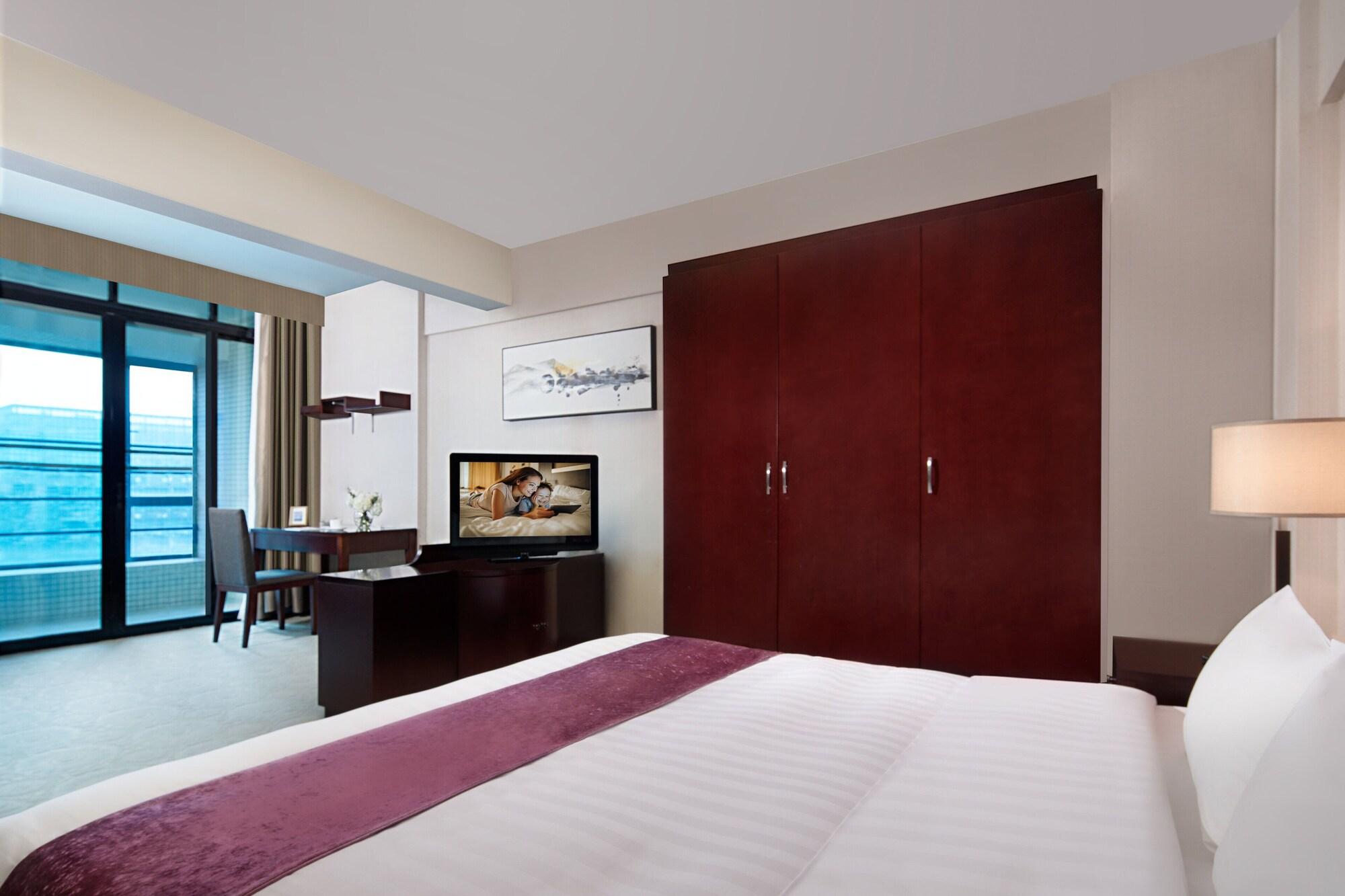 Springdale Serviced Residence Guangzhou Exterior photo