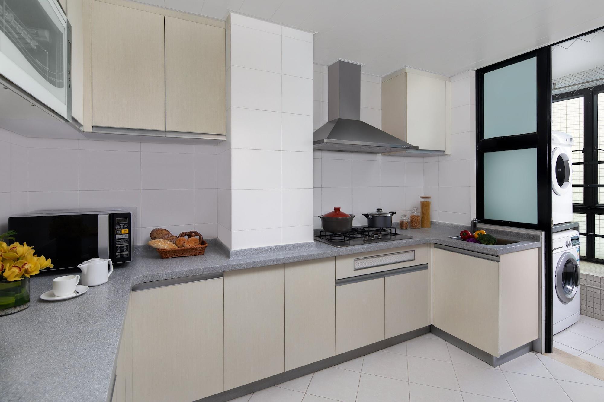 Springdale Serviced Residence Guangzhou Exterior photo
