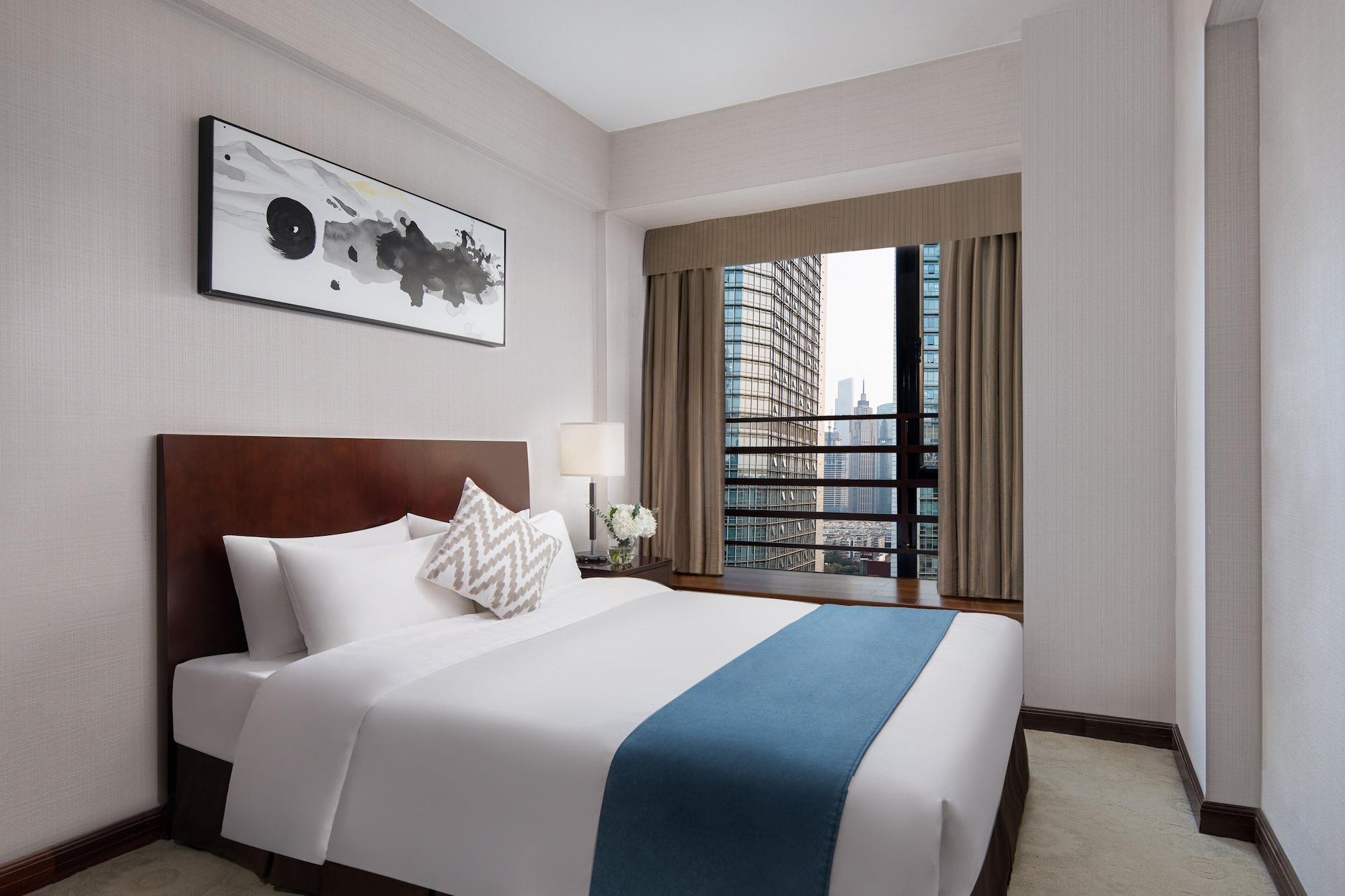 Springdale Serviced Residence Guangzhou Exterior photo