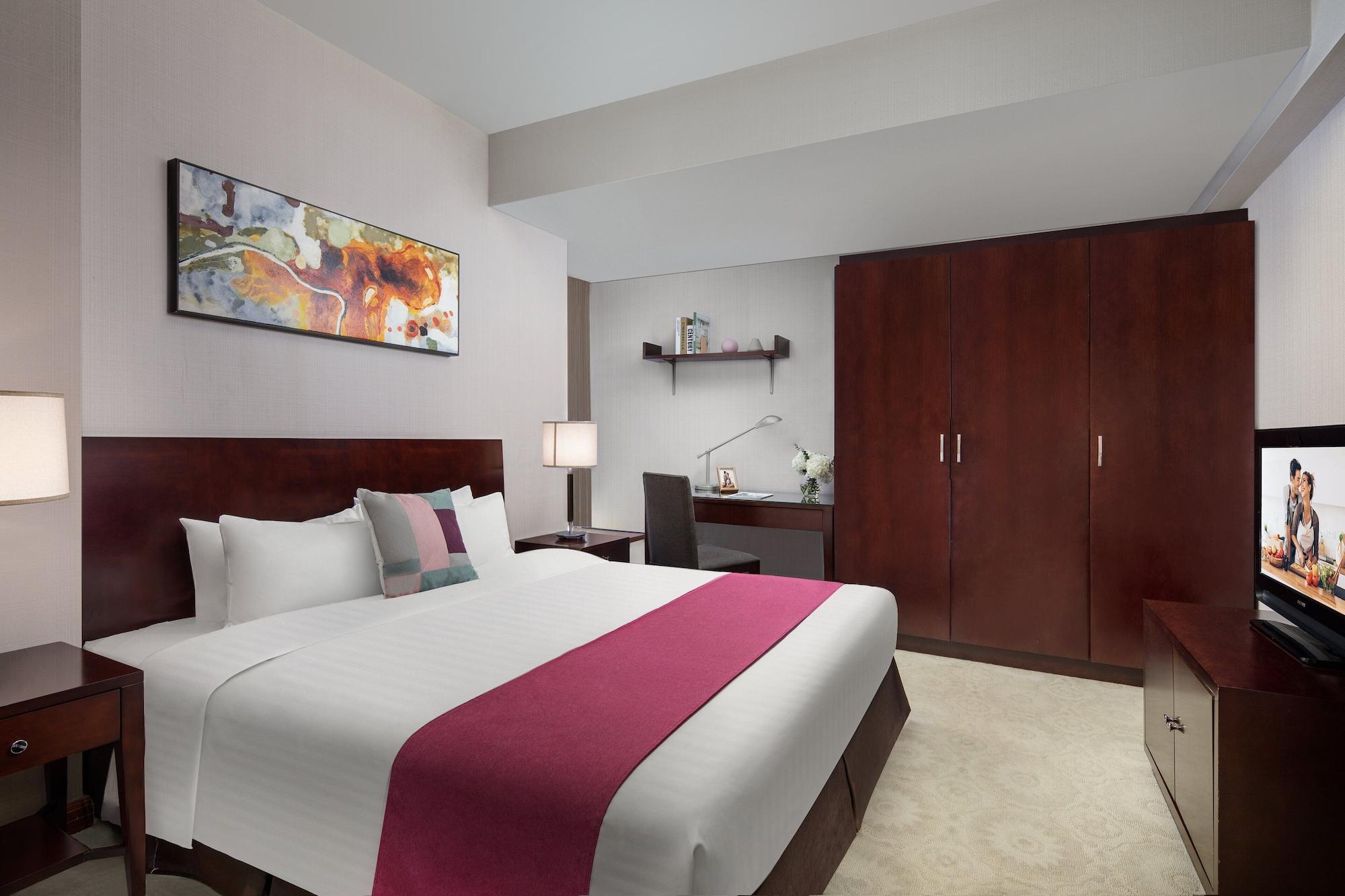 Springdale Serviced Residence Guangzhou Exterior photo