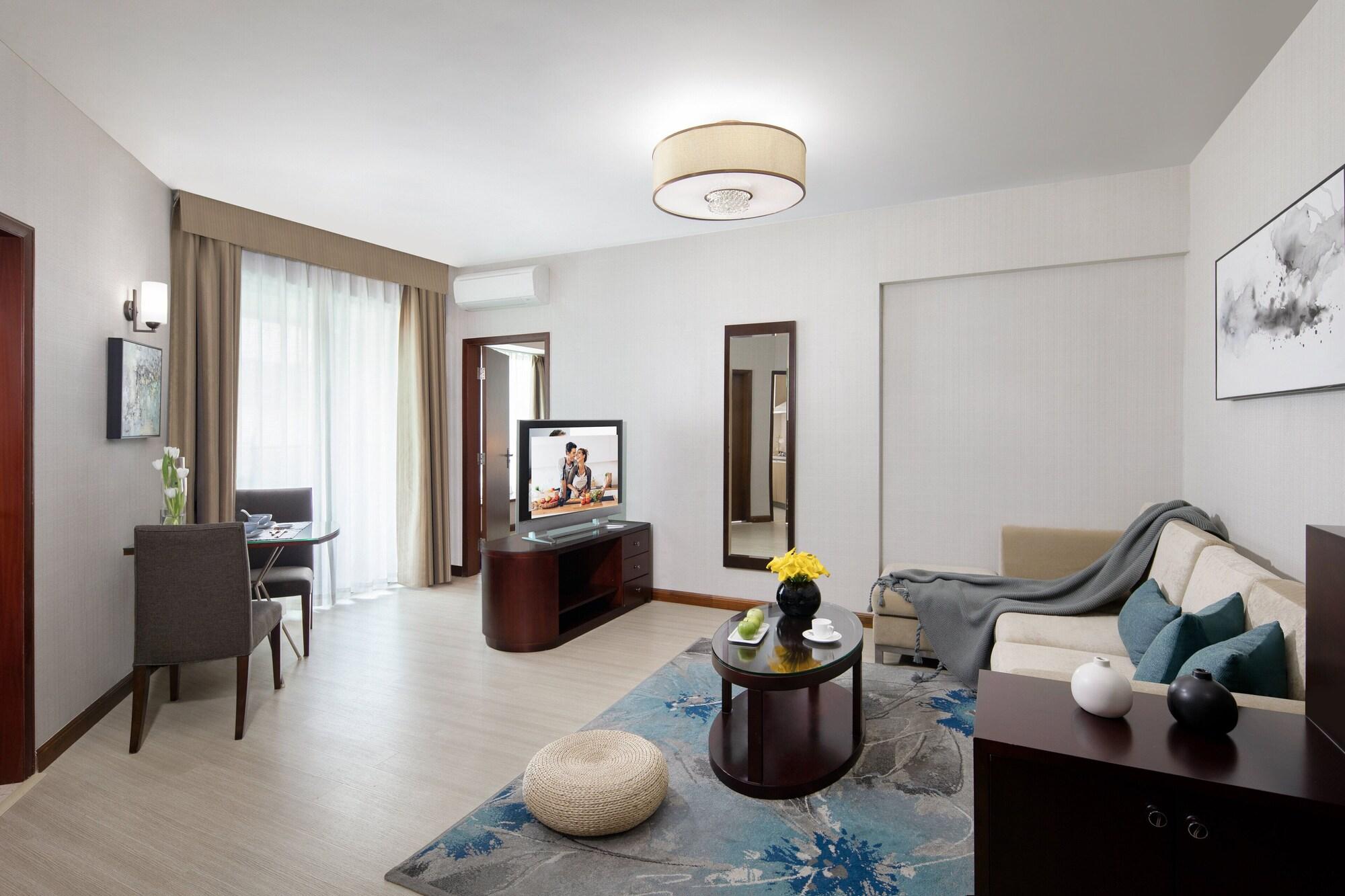 Springdale Serviced Residence Guangzhou Exterior photo