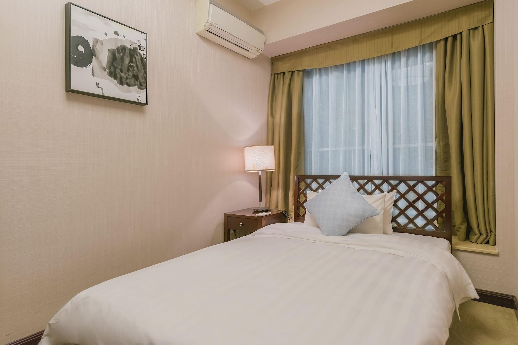 Springdale Serviced Residence Guangzhou Exterior photo