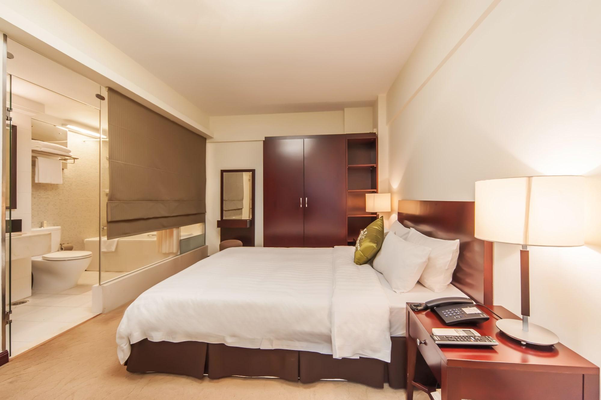 Springdale Serviced Residence Guangzhou Exterior photo