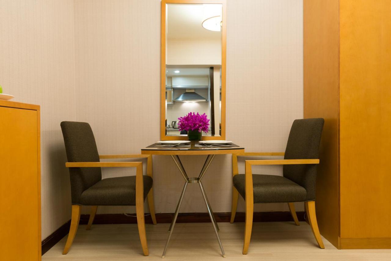 Springdale Serviced Residence Guangzhou Exterior photo
