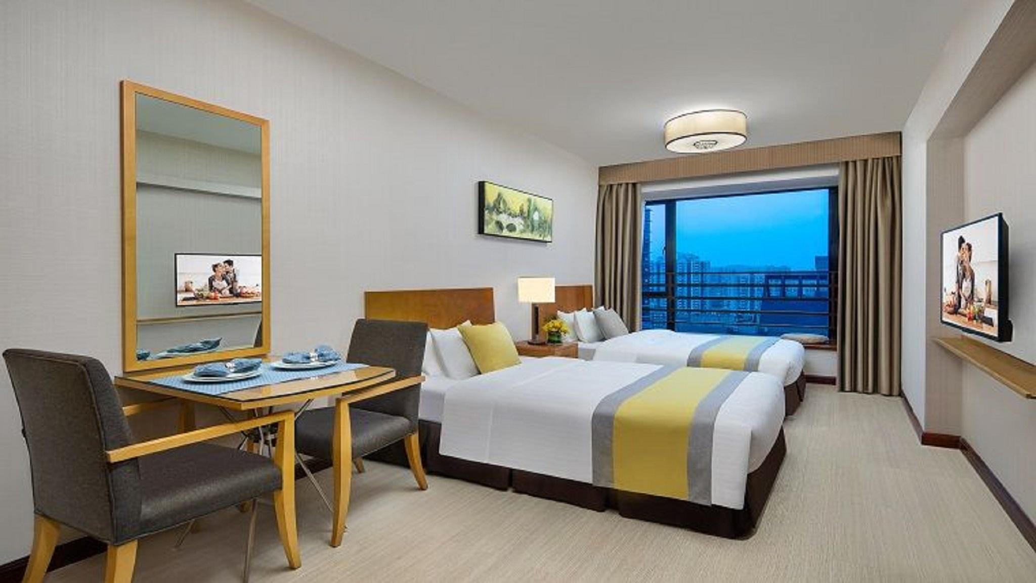Springdale Serviced Residence Guangzhou Exterior photo