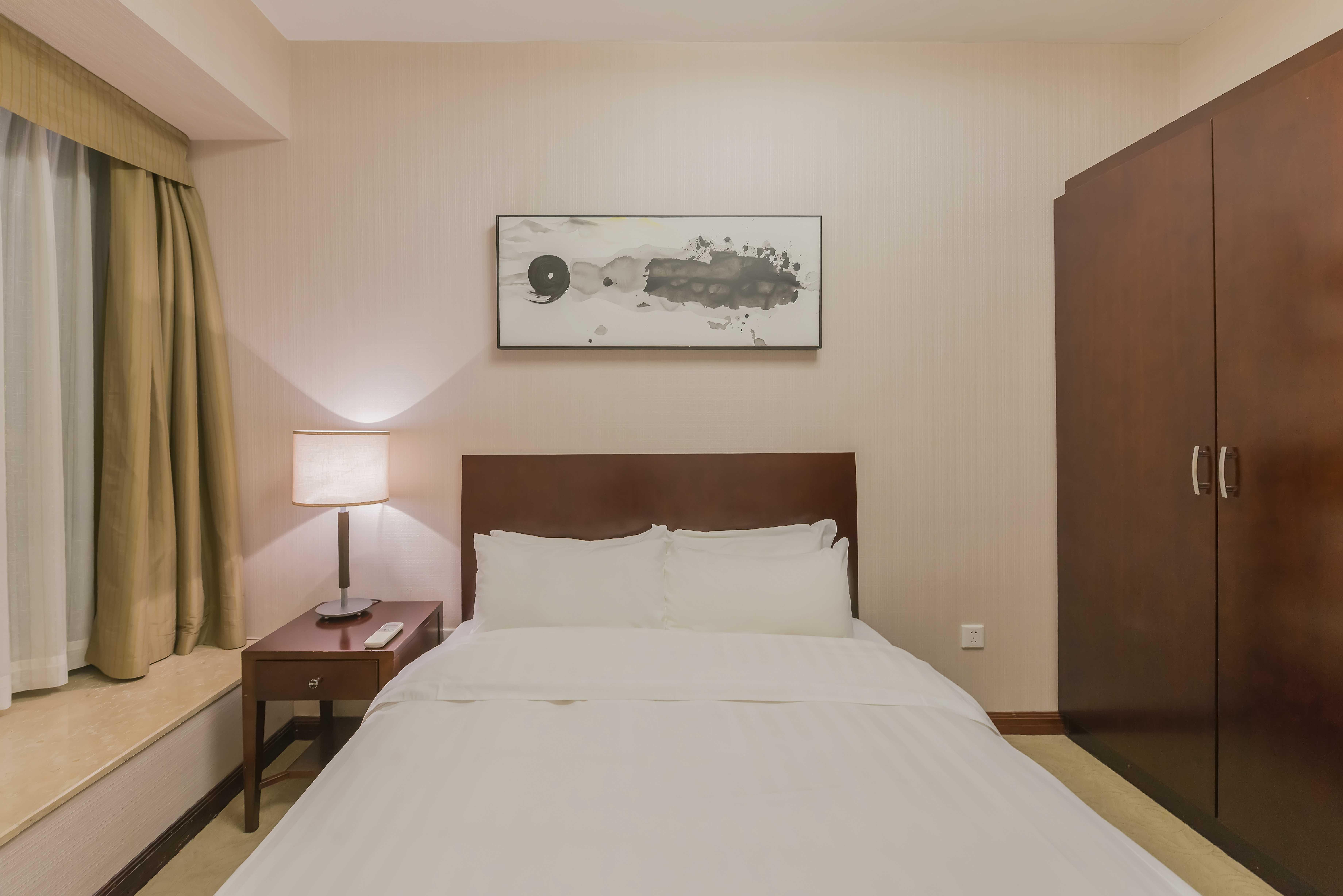Springdale Serviced Residence Guangzhou Exterior photo
