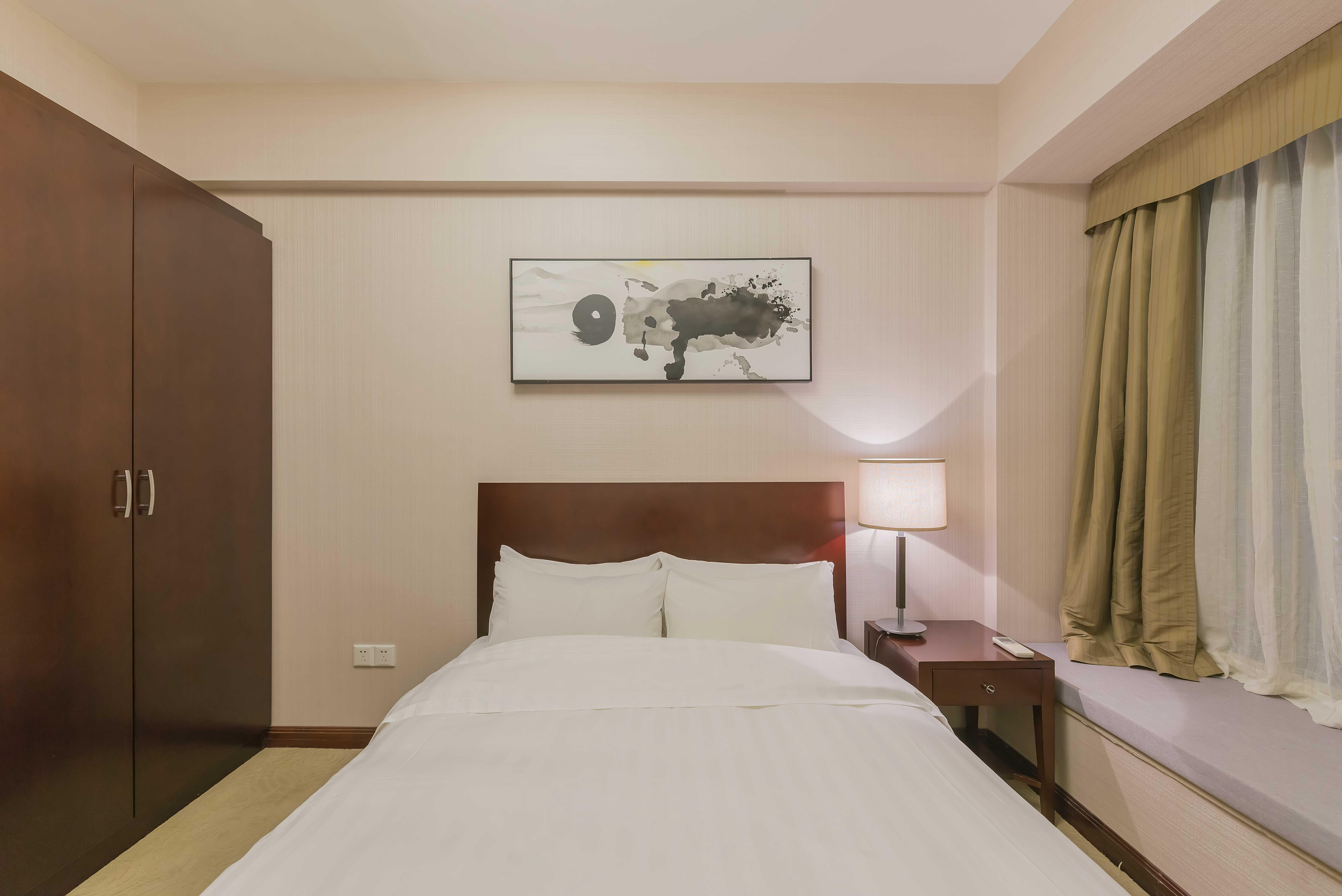 Springdale Serviced Residence Guangzhou Exterior photo