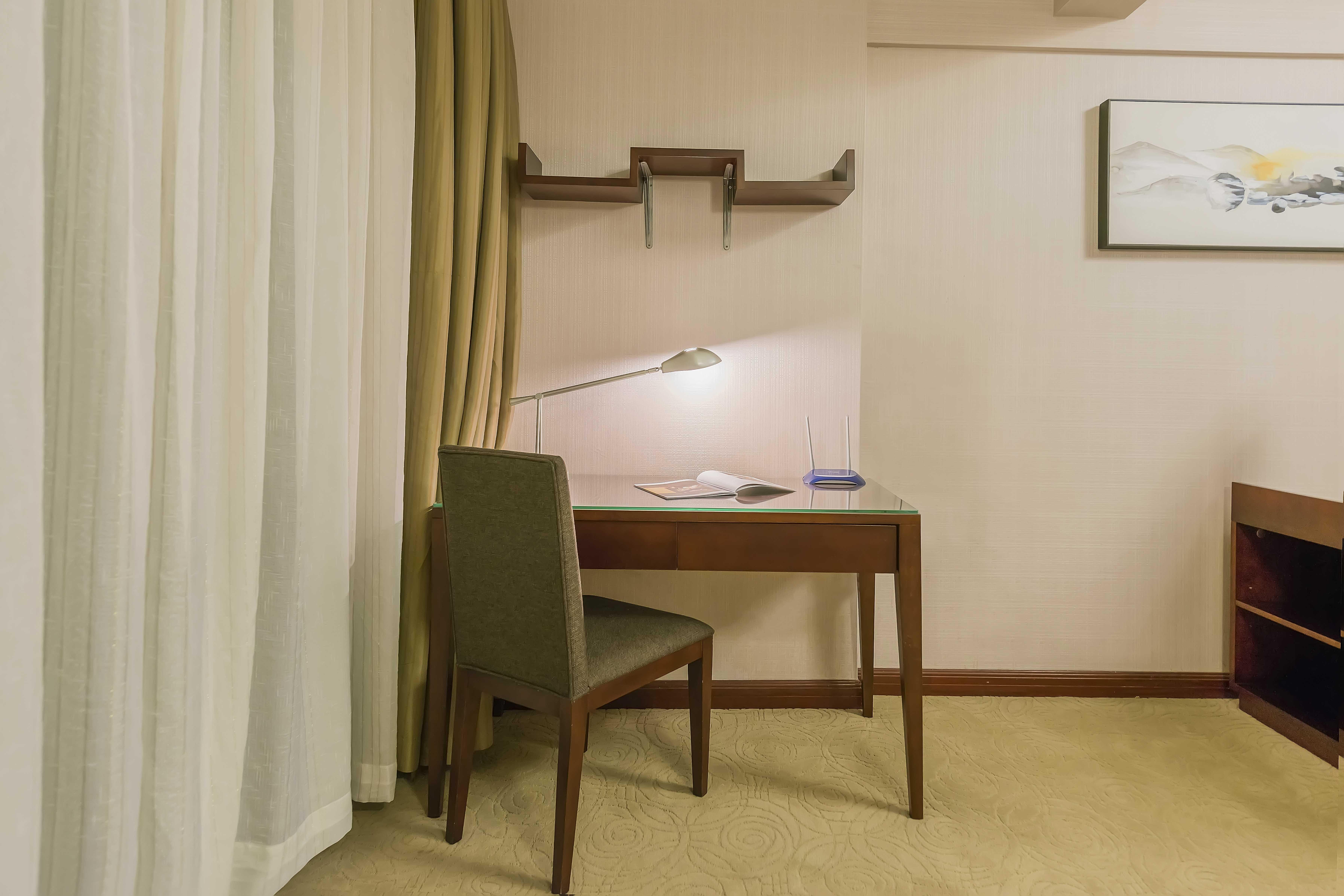 Springdale Serviced Residence Guangzhou Exterior photo