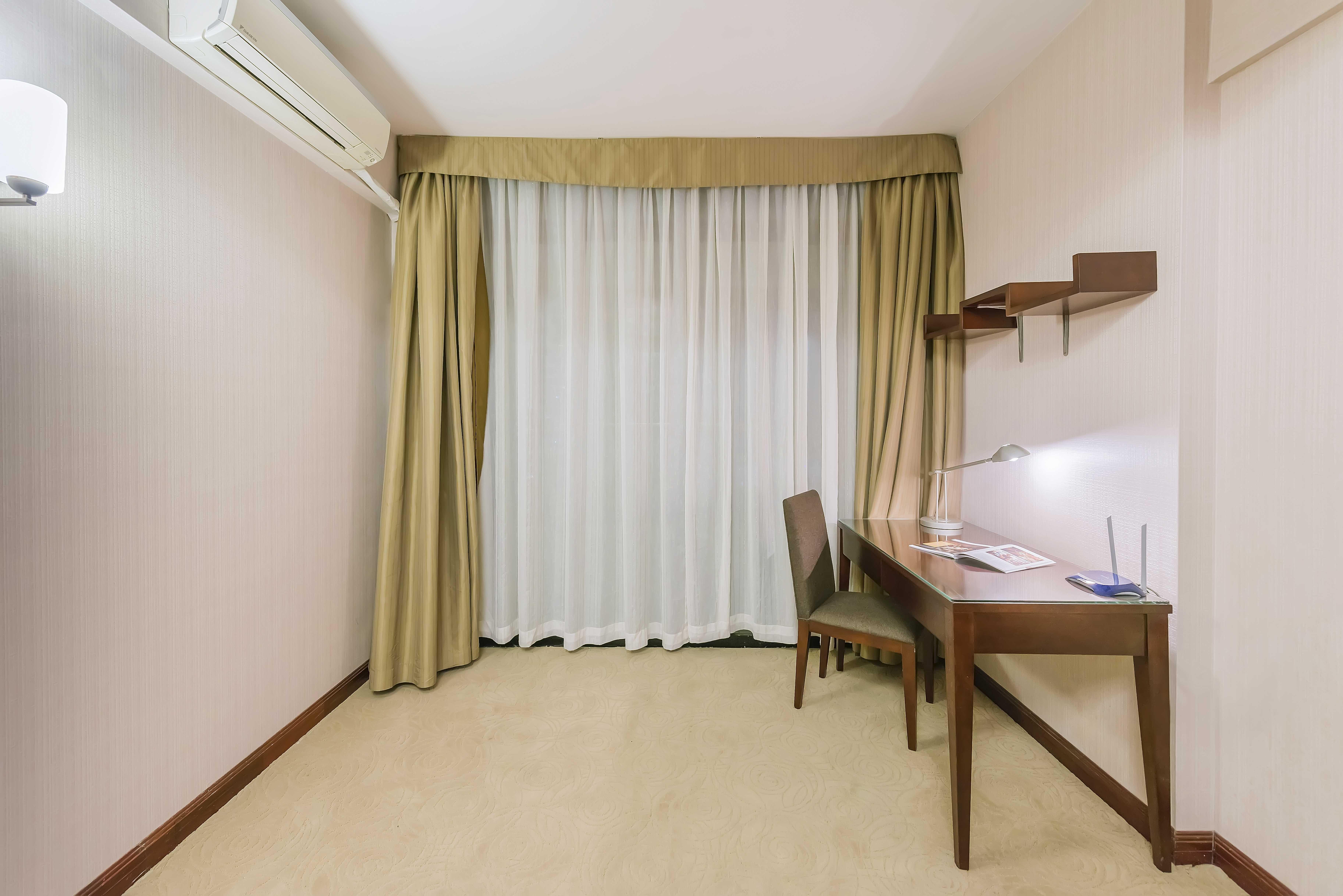 Springdale Serviced Residence Guangzhou Exterior photo