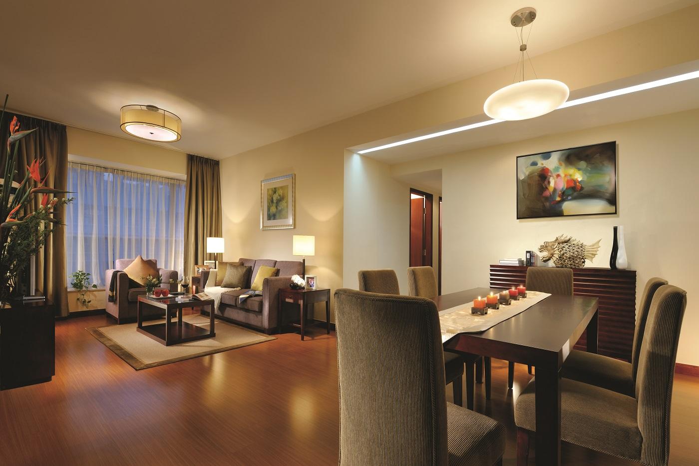 Springdale Serviced Residence Guangzhou Room photo