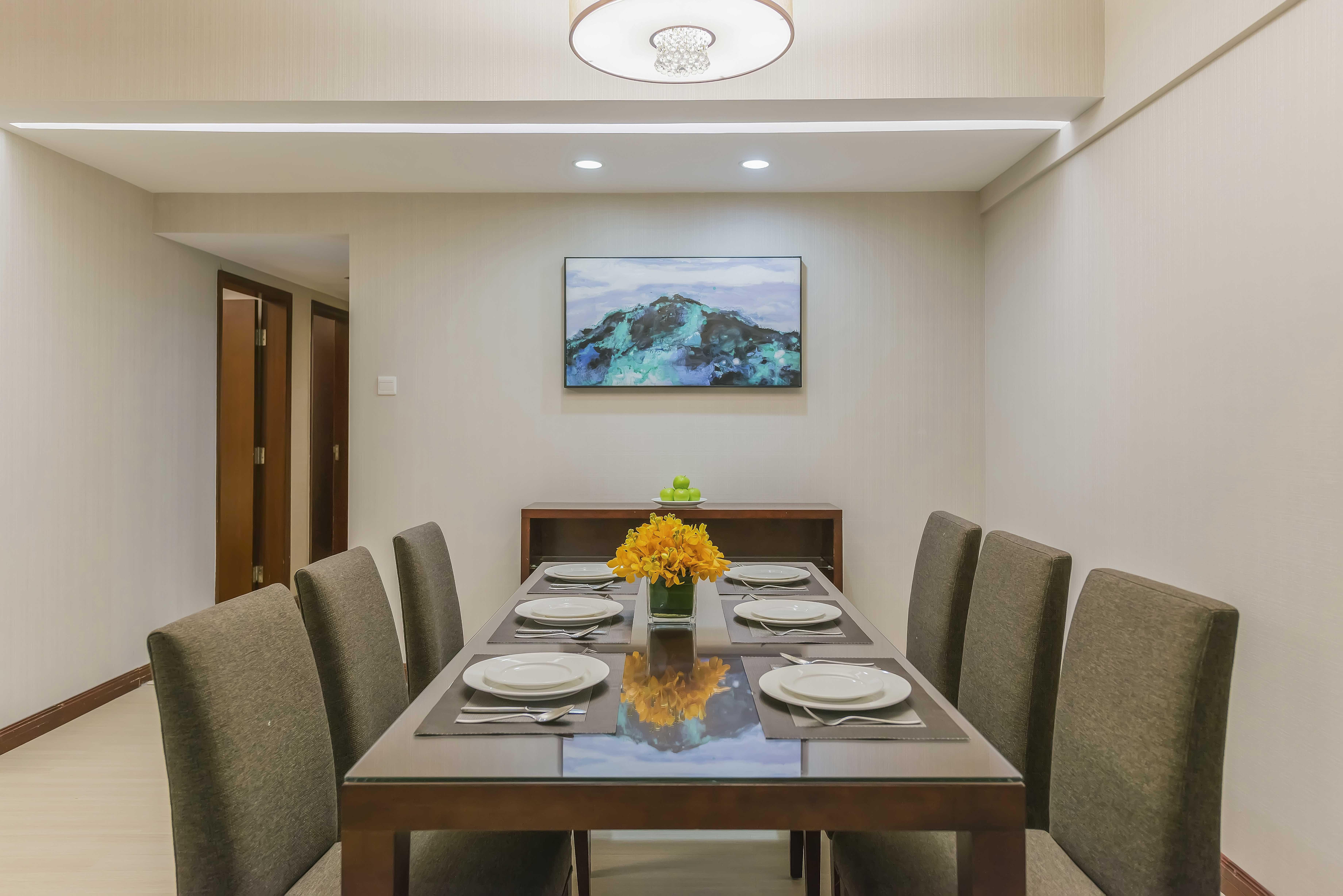 Springdale Serviced Residence Guangzhou Exterior photo