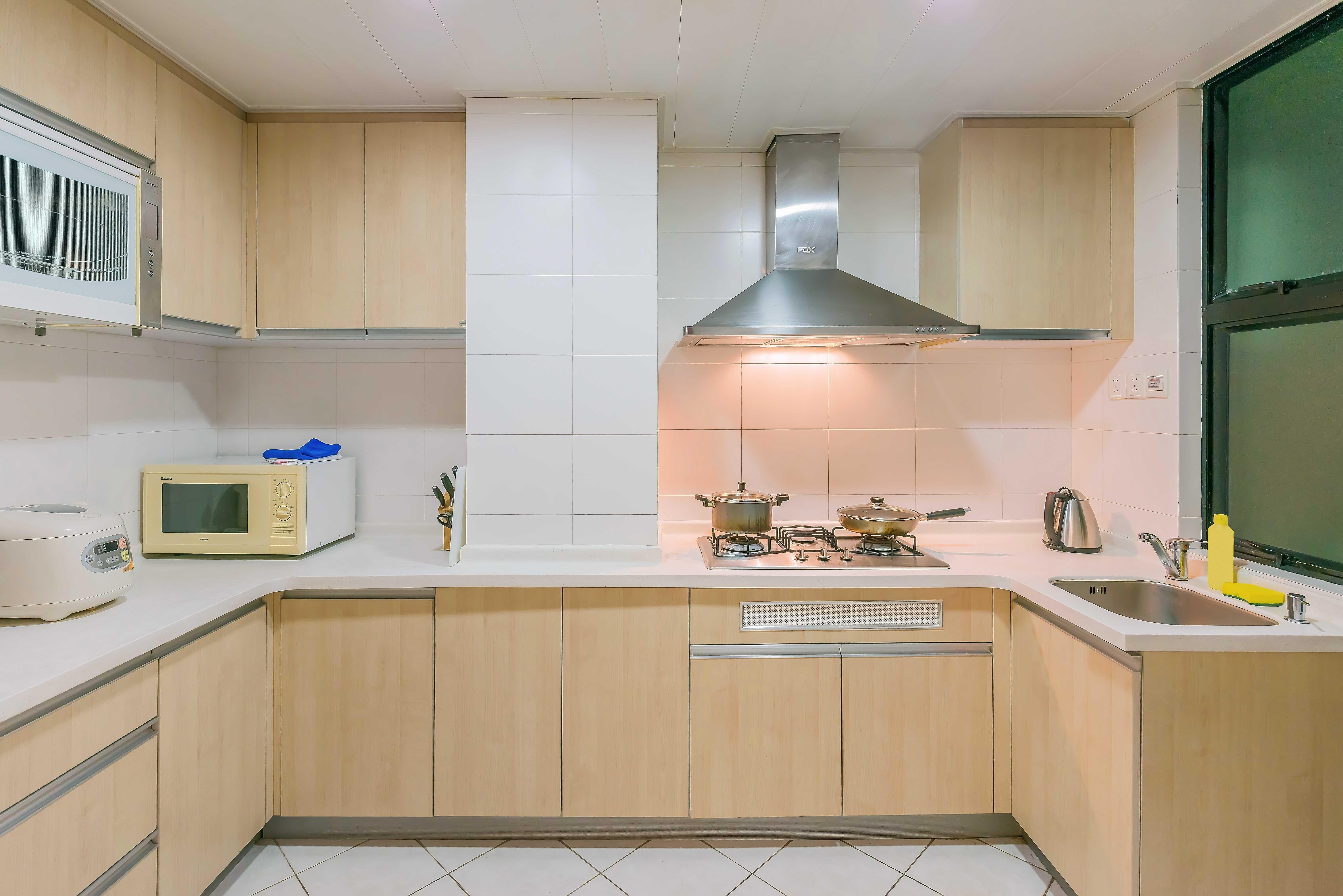 Springdale Serviced Residence Guangzhou Exterior photo