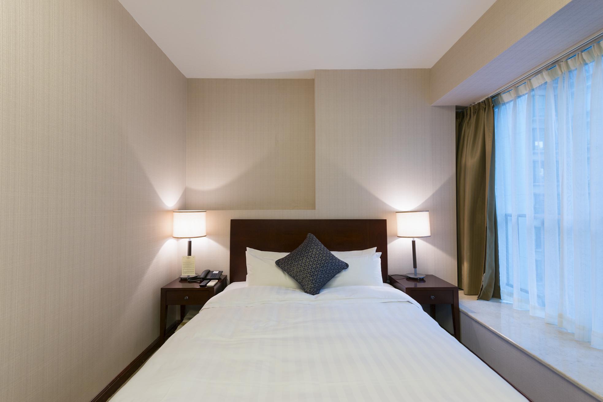 Springdale Serviced Residence Guangzhou Exterior photo