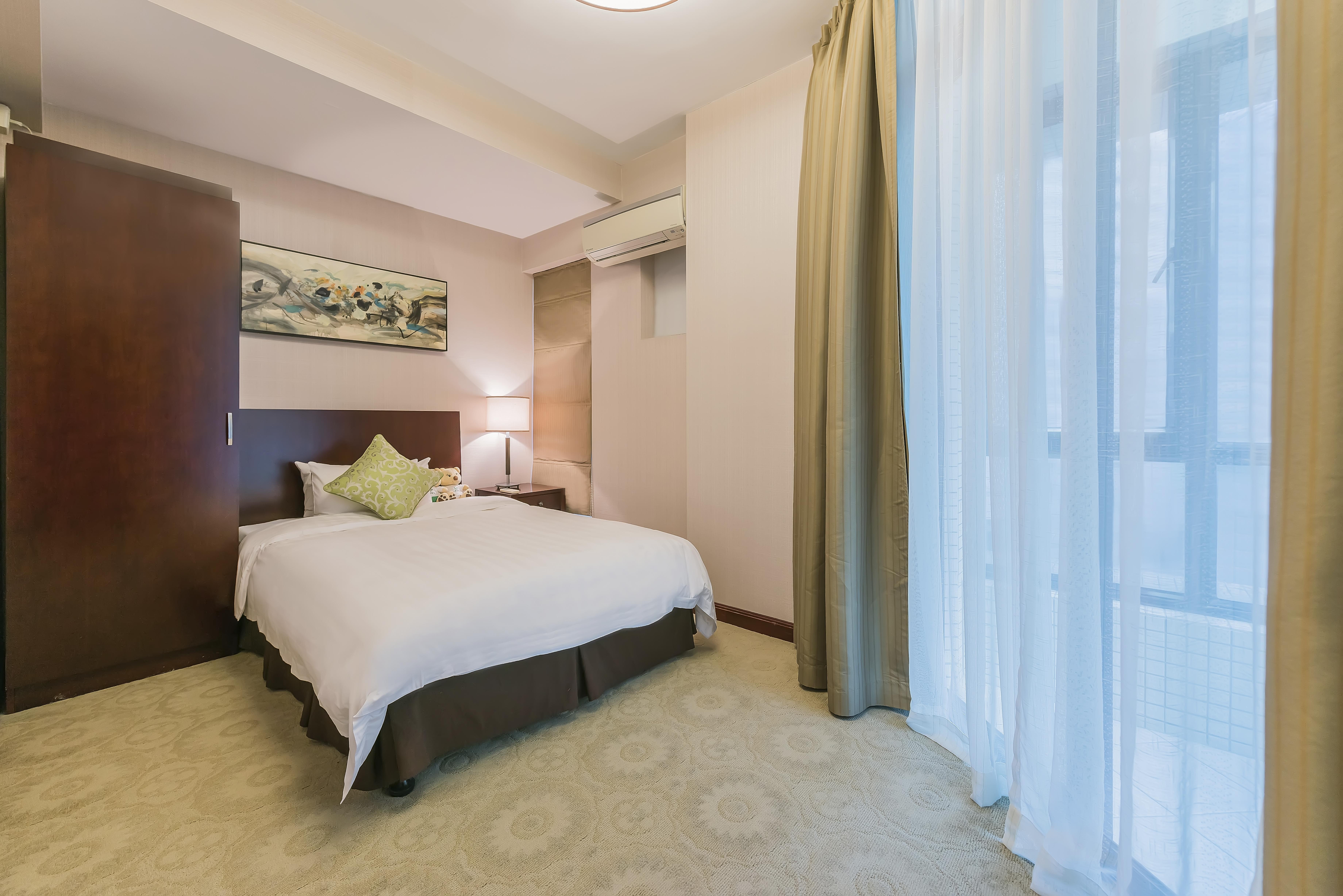 Springdale Serviced Residence Guangzhou Exterior photo