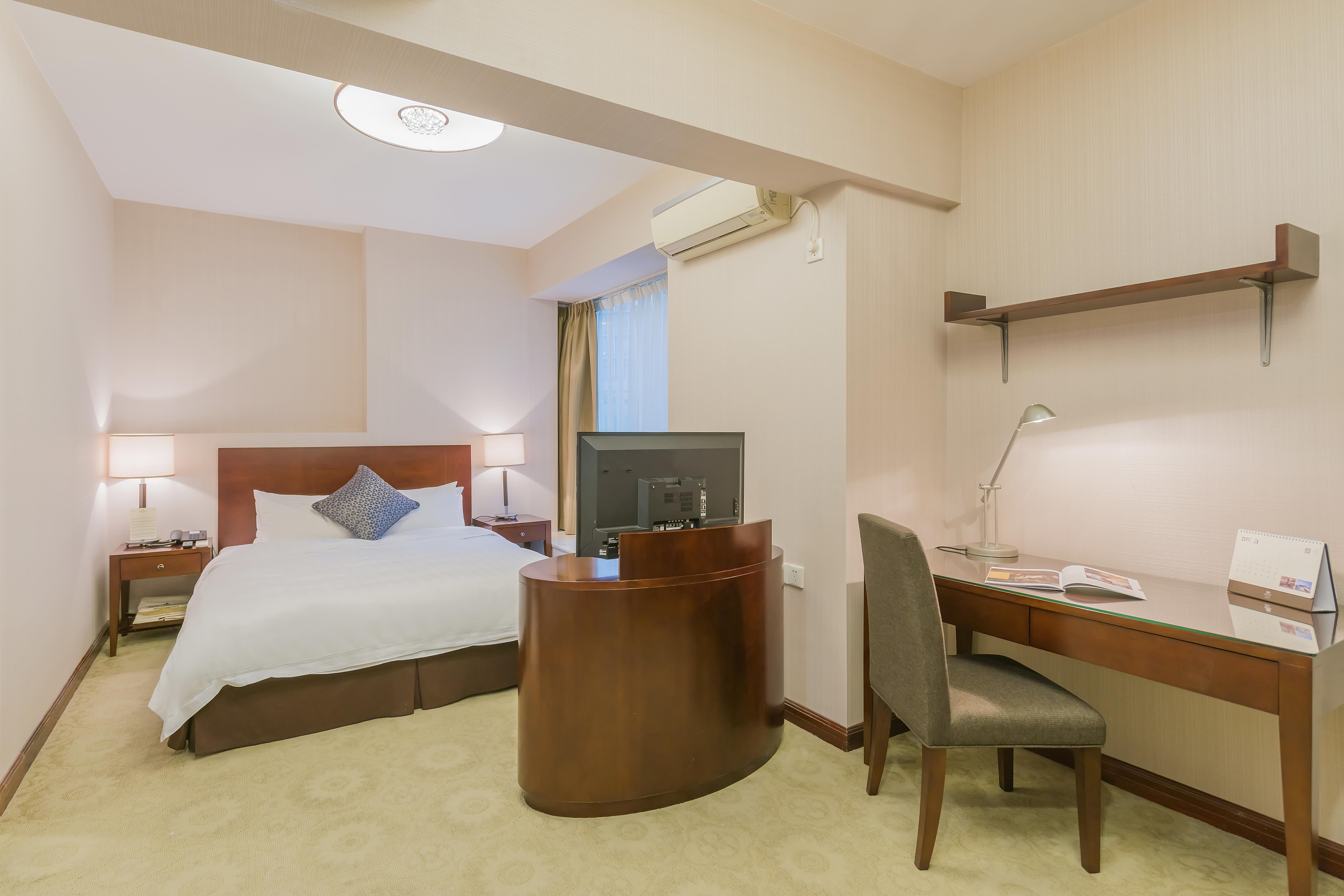 Springdale Serviced Residence Guangzhou Exterior photo
