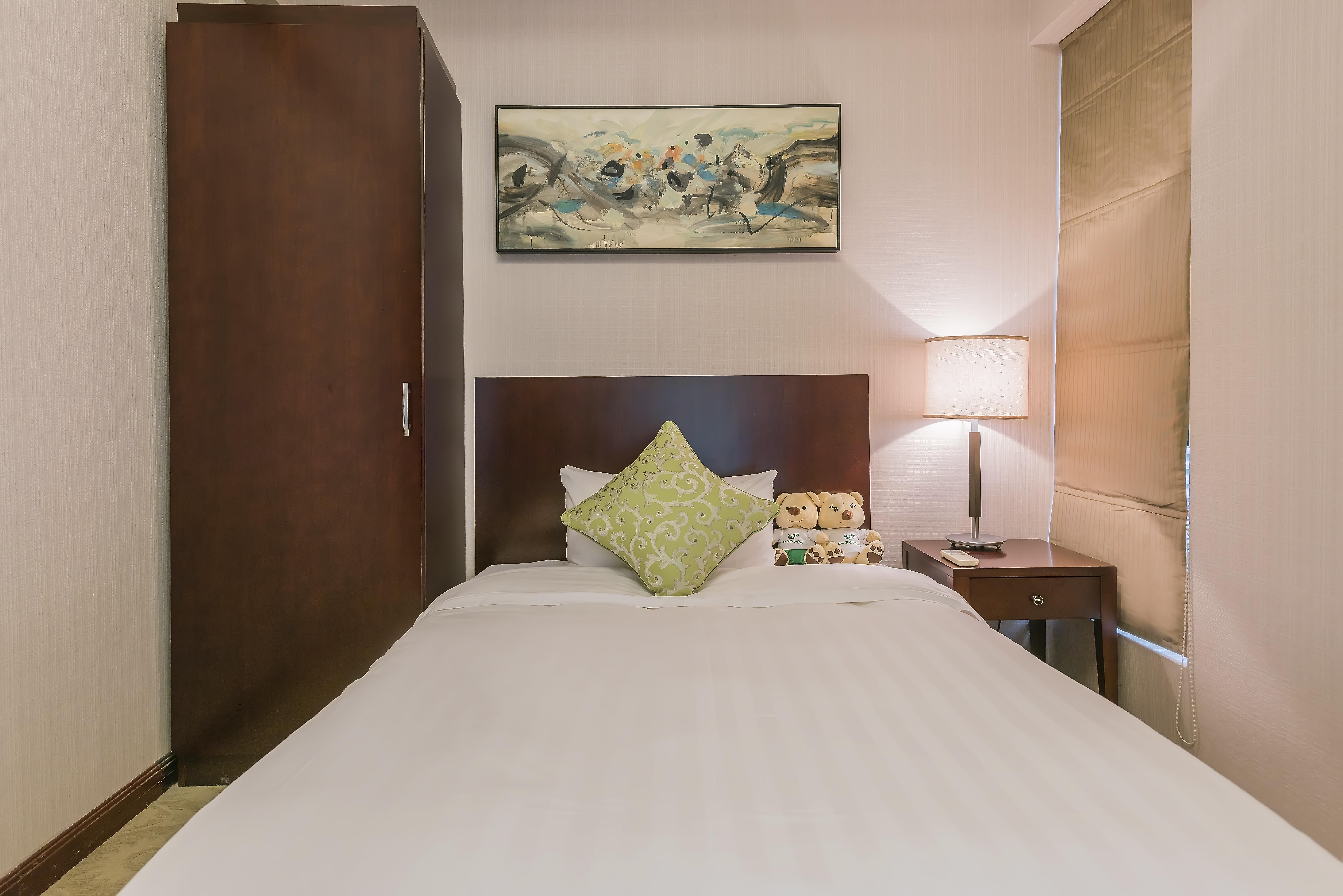 Springdale Serviced Residence Guangzhou Exterior photo