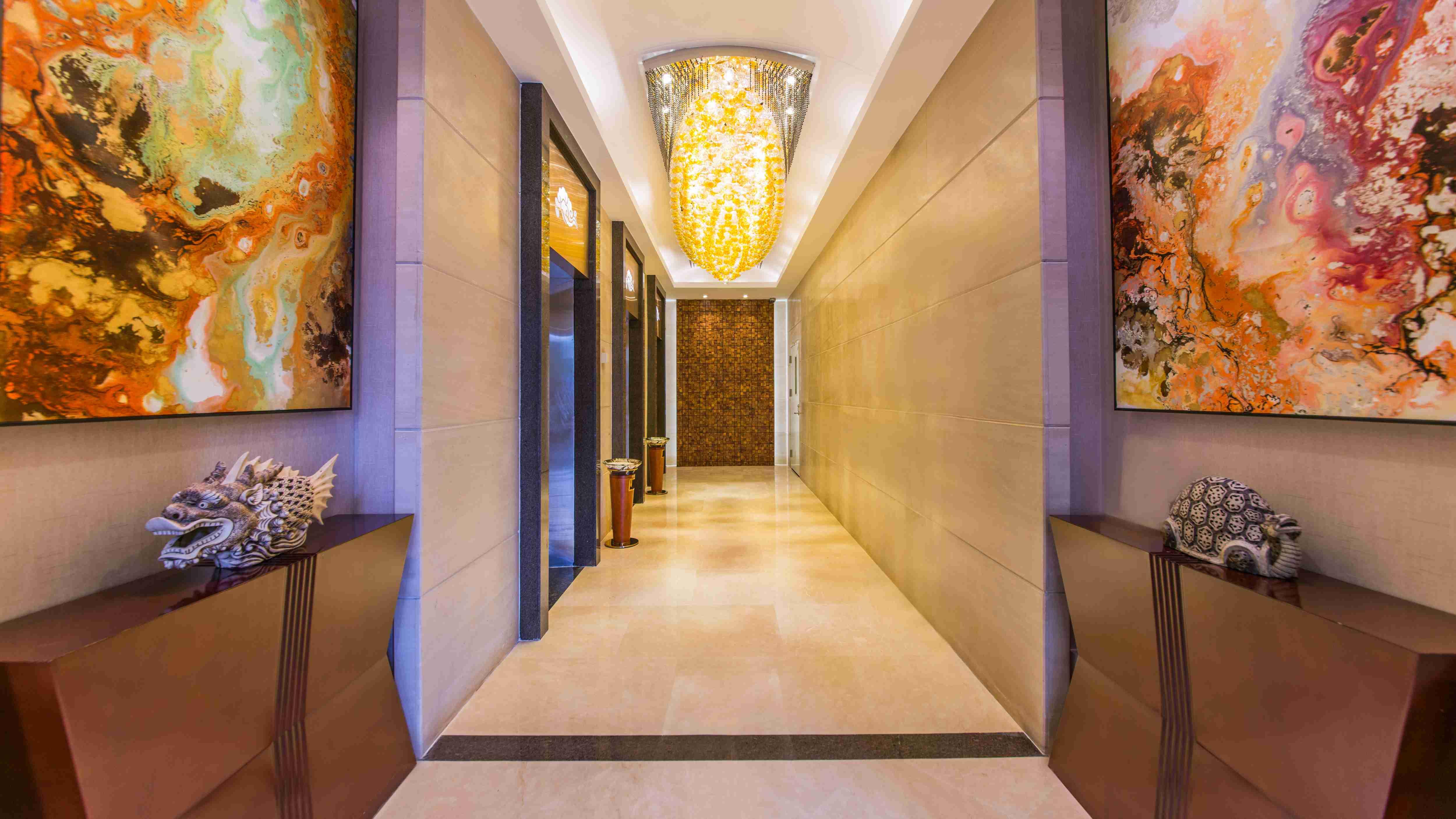 Springdale Serviced Residence Guangzhou Exterior photo