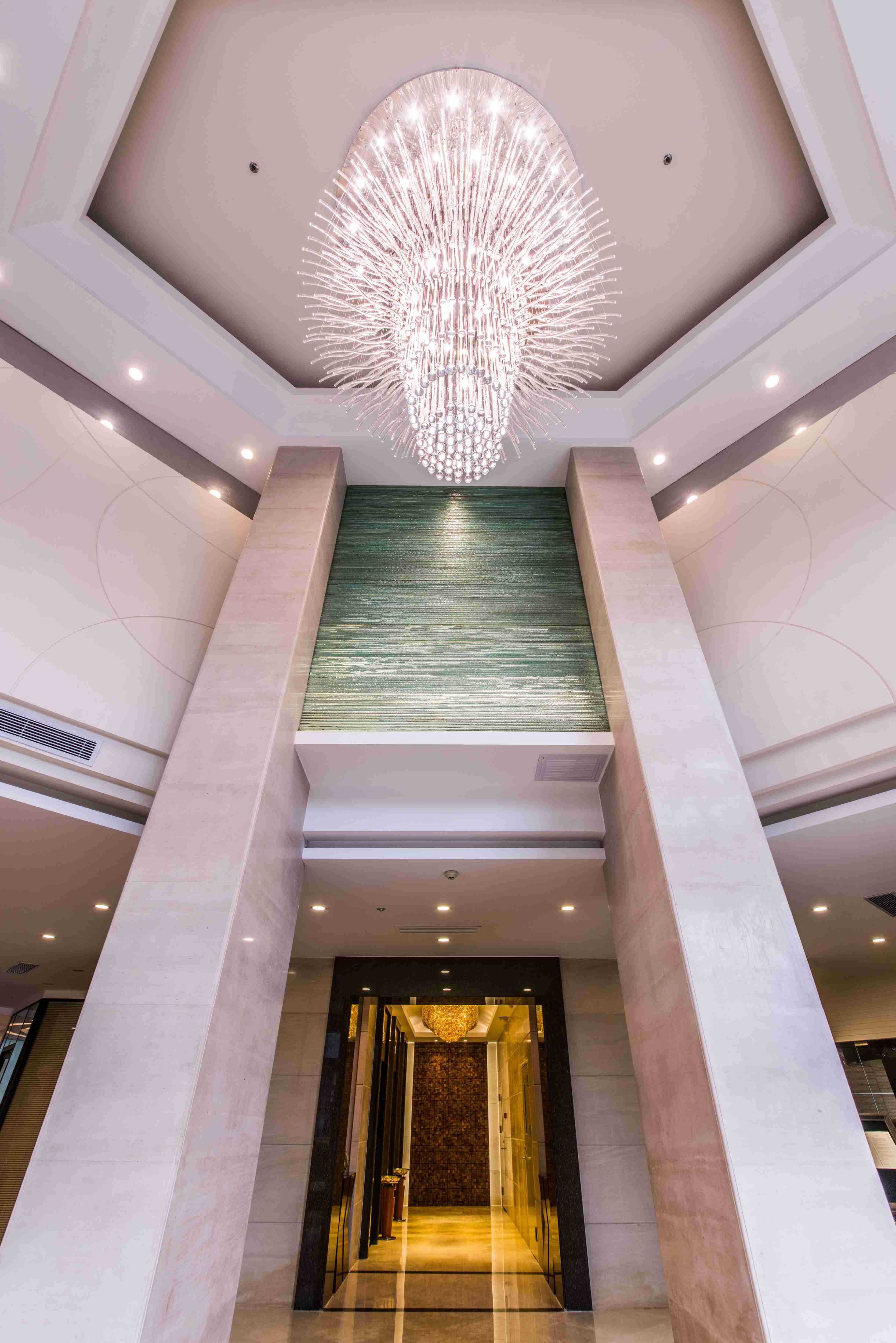 Springdale Serviced Residence Guangzhou Exterior photo