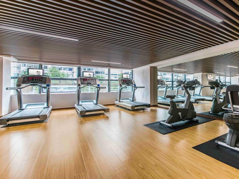 Springdale Serviced Residence Guangzhou Exterior photo