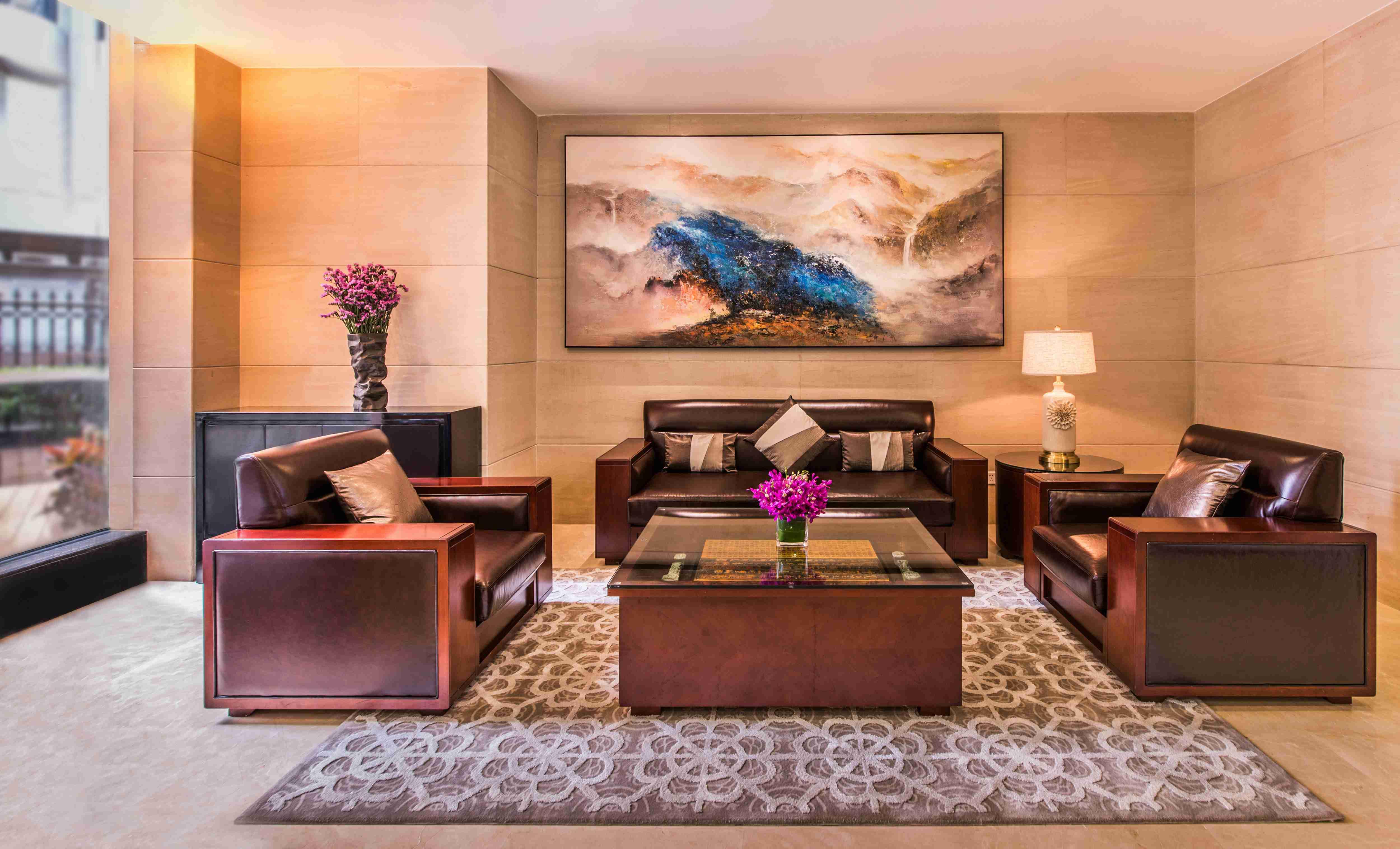 Springdale Serviced Residence Guangzhou Exterior photo