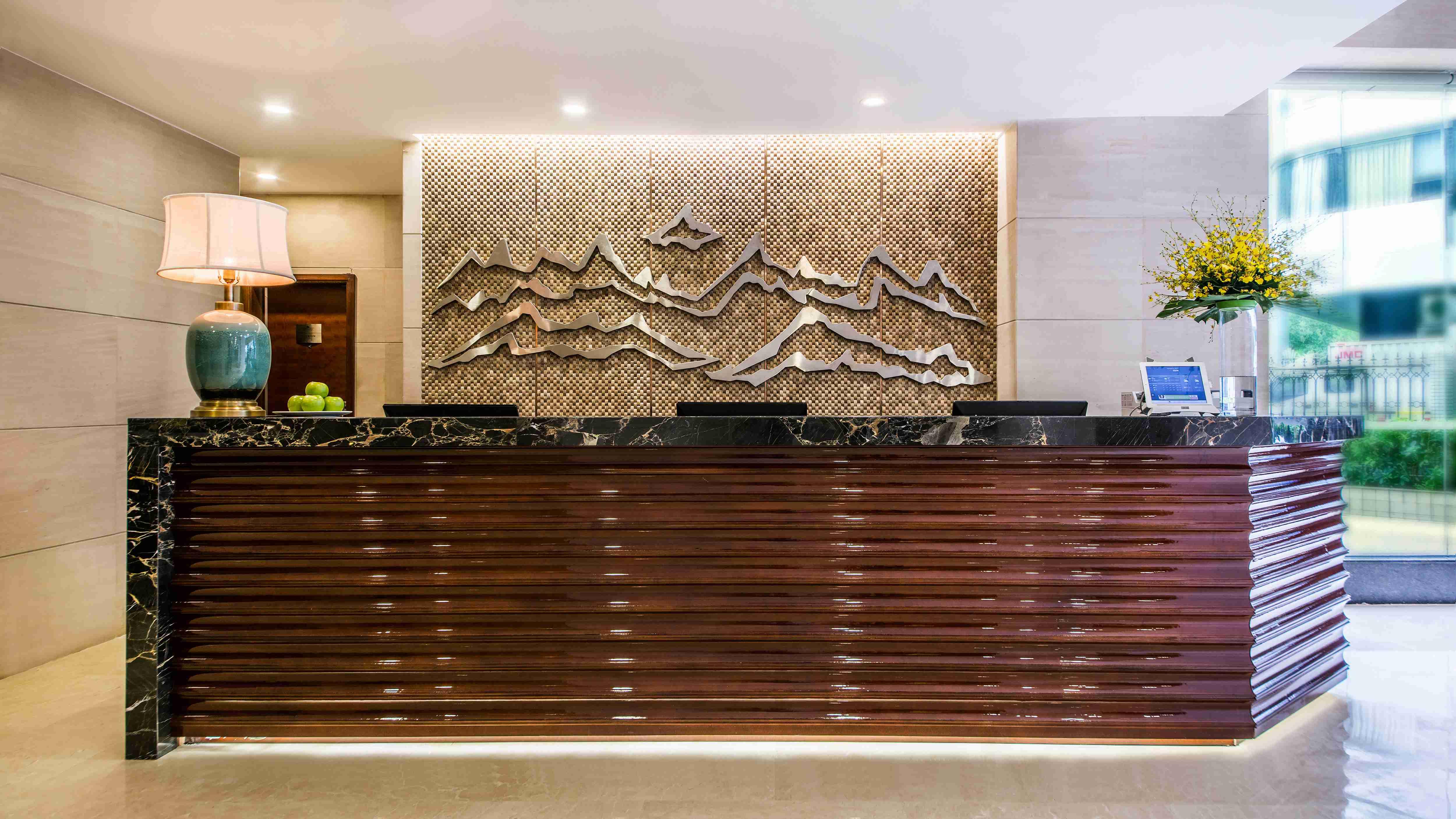 Springdale Serviced Residence Guangzhou Exterior photo