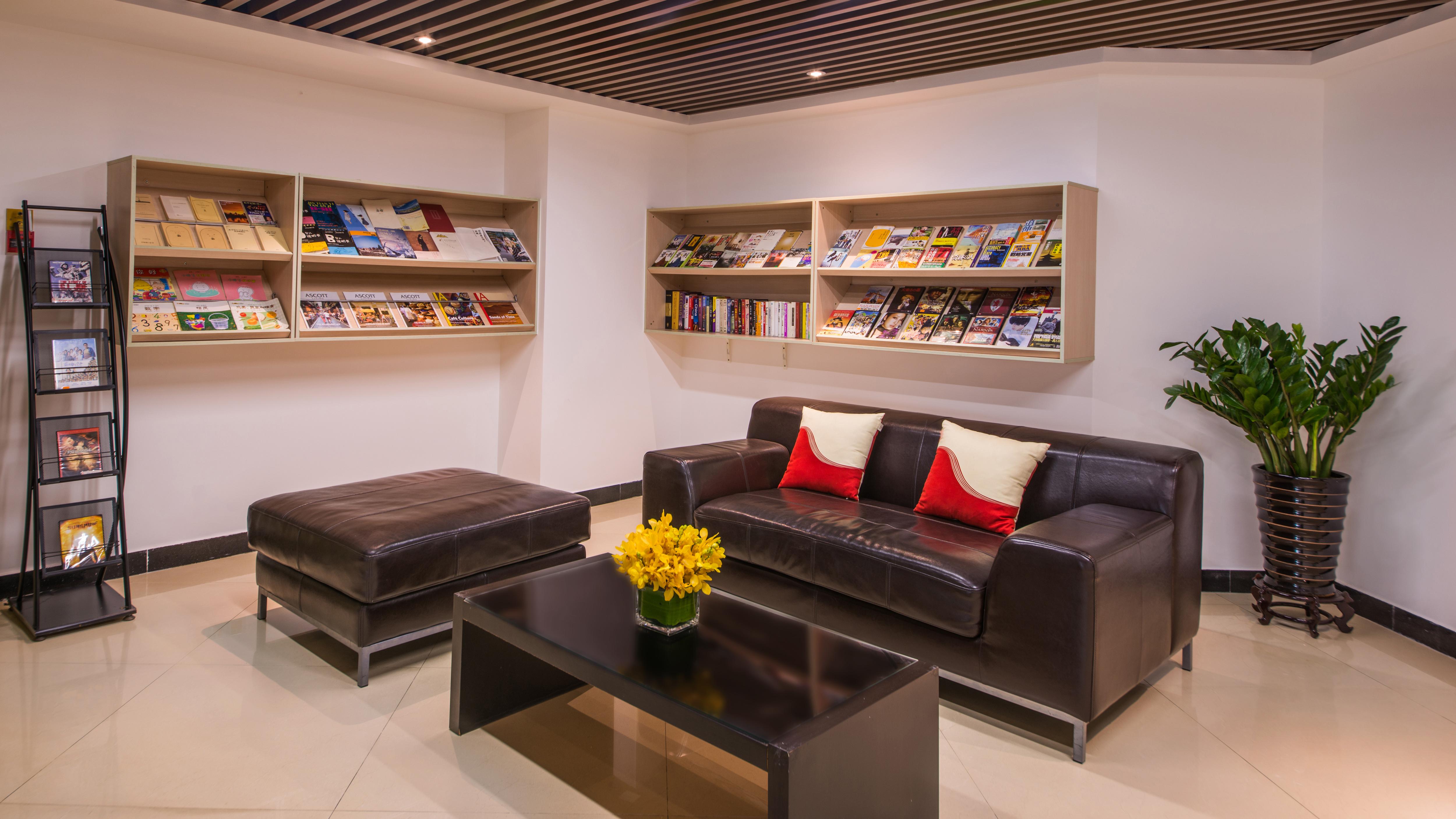 Springdale Serviced Residence Guangzhou Exterior photo