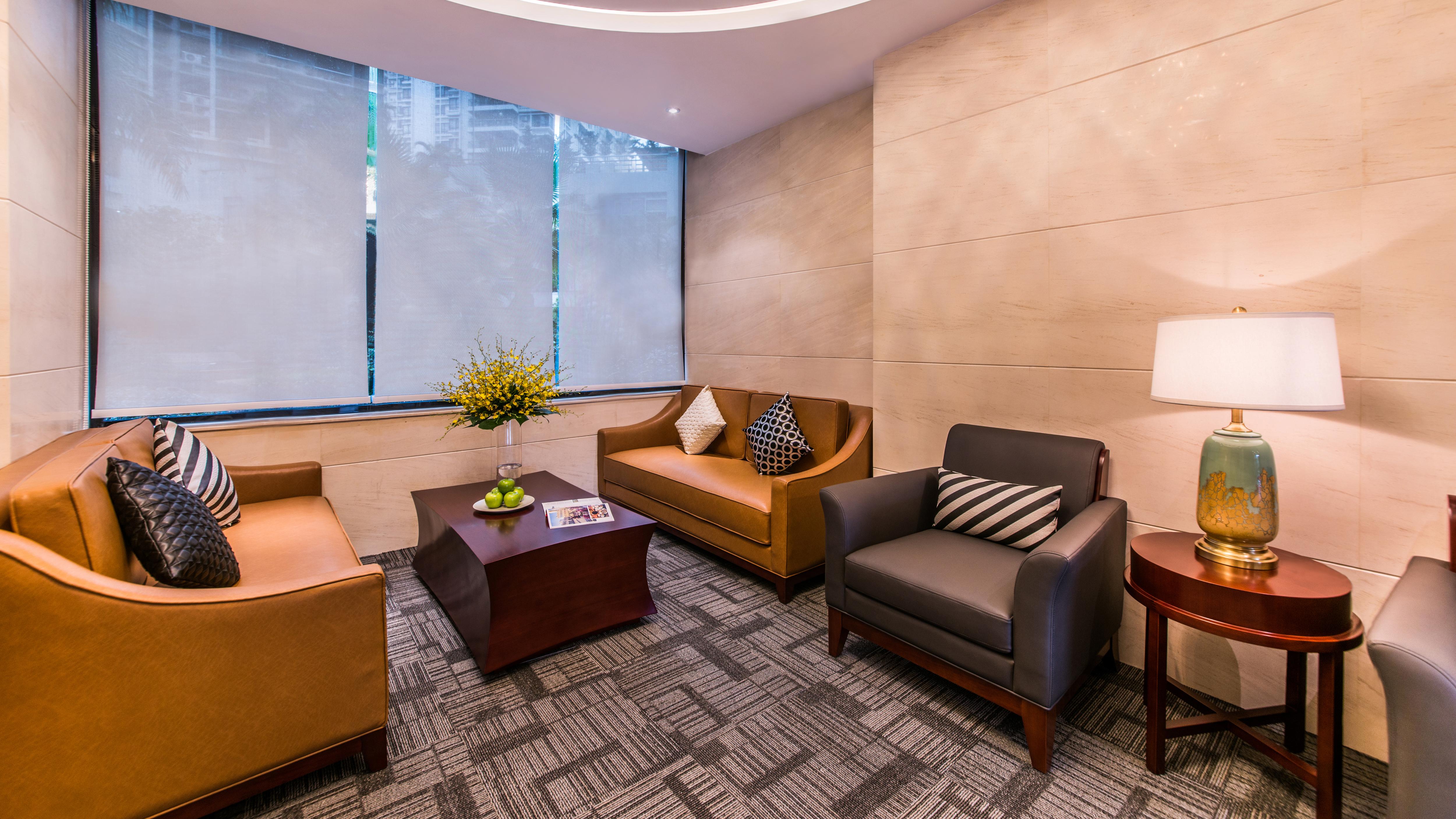Springdale Serviced Residence Guangzhou Exterior photo