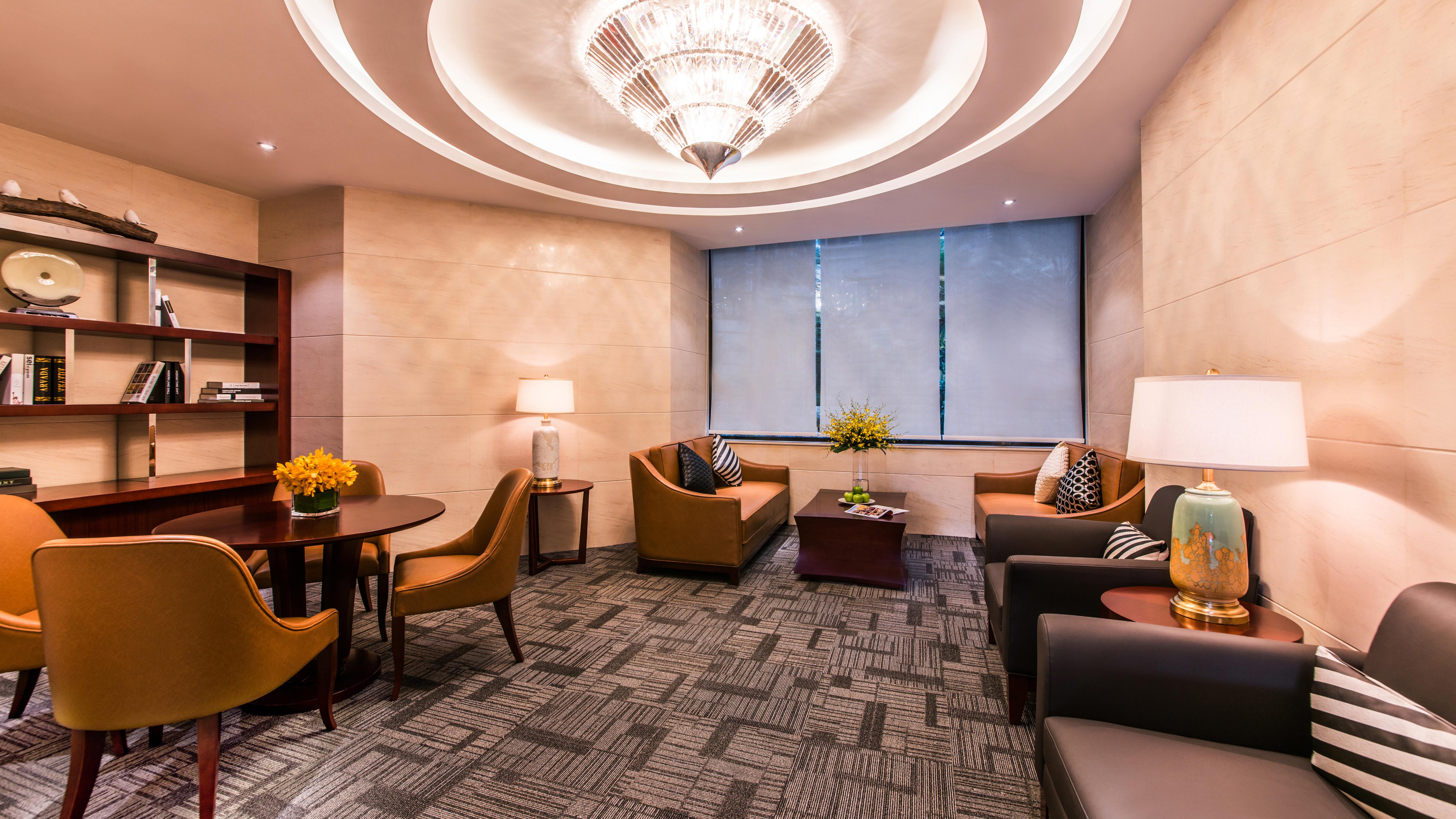 Springdale Serviced Residence Guangzhou Exterior photo