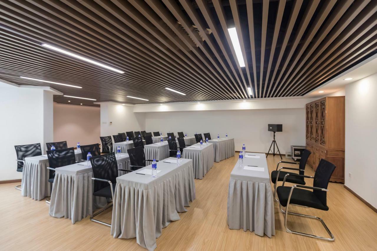 Springdale Serviced Residence Guangzhou Exterior photo