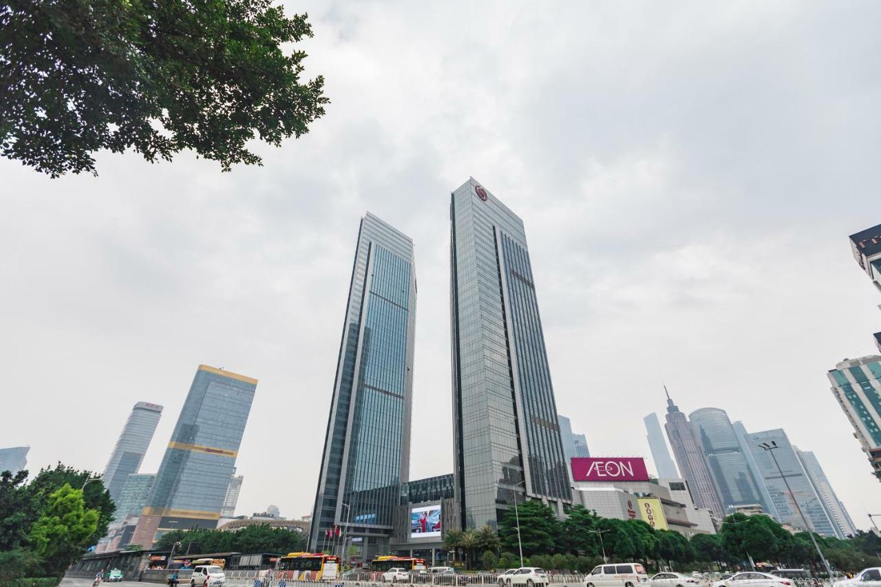 Springdale Serviced Residence Guangzhou Exterior photo